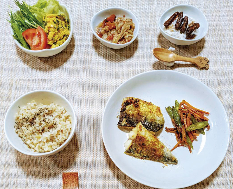 沖縄のお料理教室 腸活サーカディアン